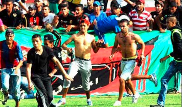 Chauvinisme, régionalisme, haine et hooliganisme… : Quand les voyous «foot» la pagaille