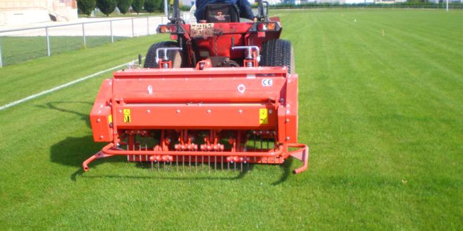 Tlemcen: Formations en entretien des stades gazonnés et des piscines pour la rentrée de février