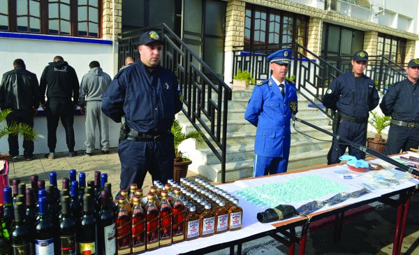 De la biére clandestine, de l&rsquo;argent qui coule à flot