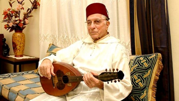 Le doyen de la musique andalouse Ahmed Moulay Benkrizi n’est plus