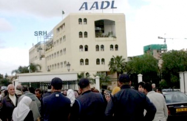 1612 recours des souscripteurs AADL 2001-2002 acceptés.
