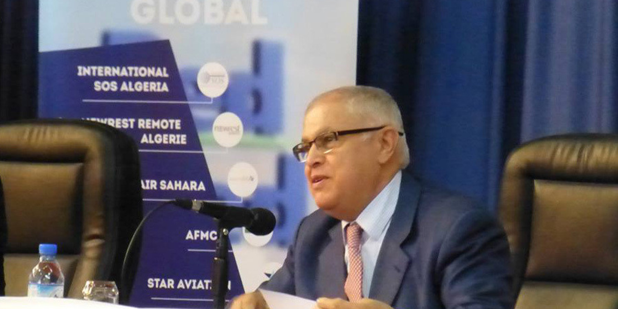 Attar Abdelmadjid: “Il faut s’appuyer sur des richesses autres que les hydrocarbures”.