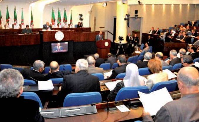 Déclaration de politique générale devant l’APN: Le gouvernement rappelé à l’ordre