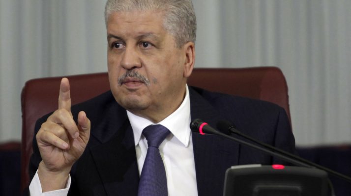 Communication gouvernementale: Le coup d’accélérateur de Sellal