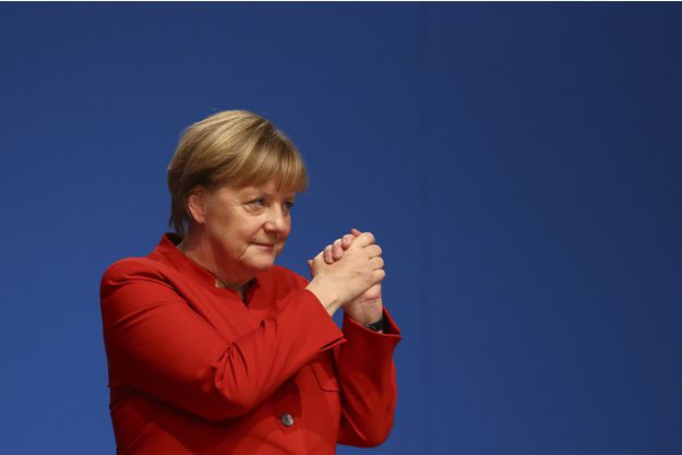 Allemagne: Angela Merkel défend sa politique à l&rsquo;égard des réfugiés lors d&rsquo;un débat télévisé