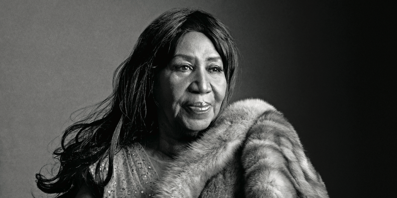 Aretha Franklin: Un ultime enregistrement en studio.