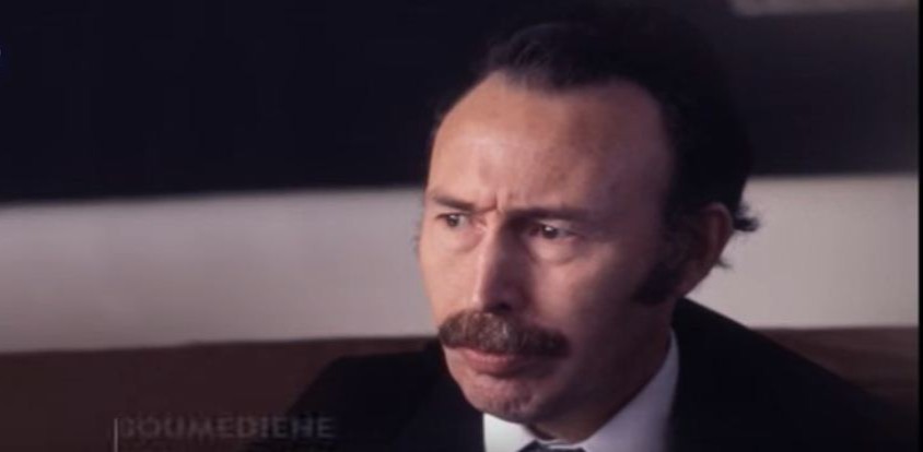 Le 24 février 1971: une soirée particulière.