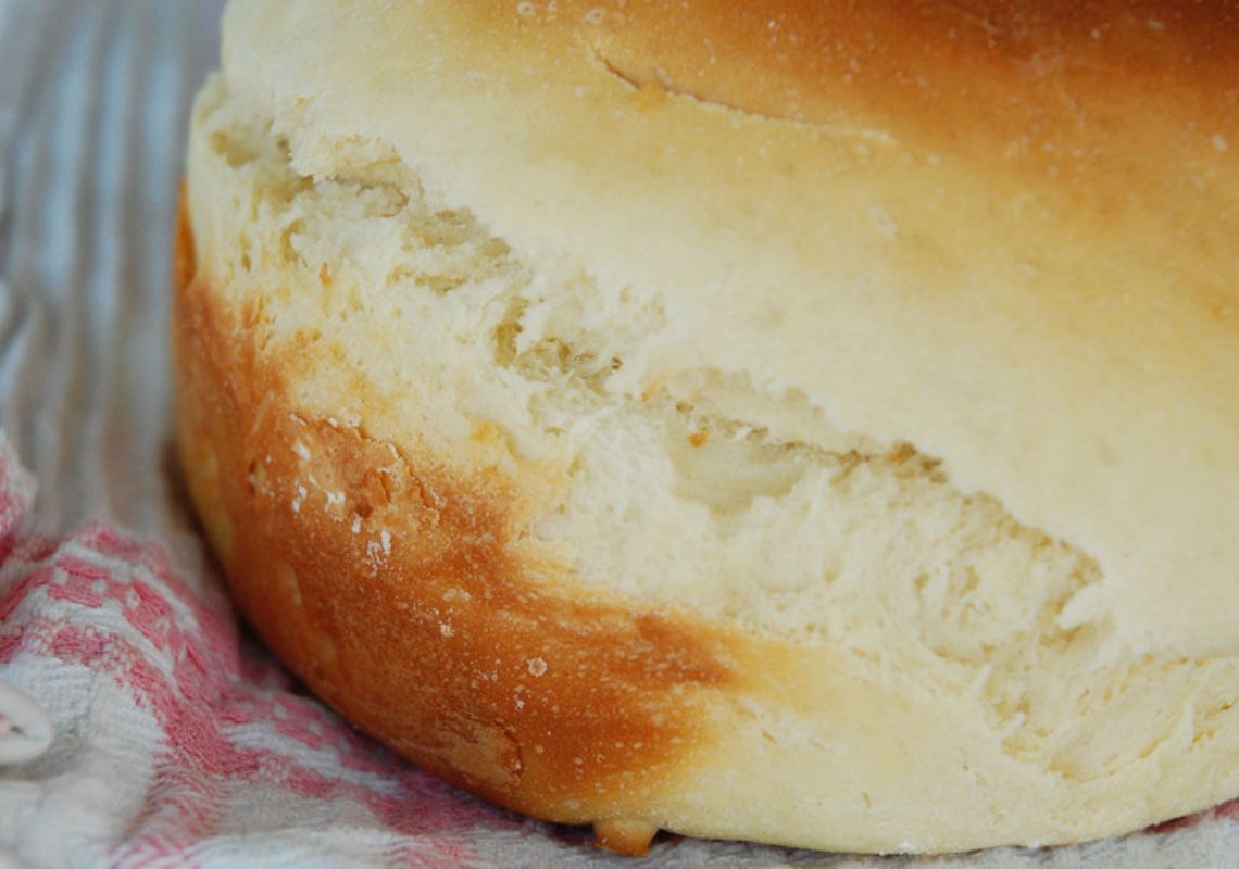 Brioche au yaourt très légère