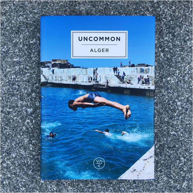 Uncommon Alger: Le livre ouvert sur El Bahdja