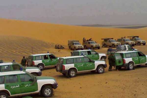 L’armée planche sur les « migrations de crises », une préoccupation sécuritaire « majeure »