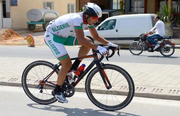 Championnats d&rsquo;Afrique : Hamza Mansouri glane sa 2e médaille d&rsquo;or.