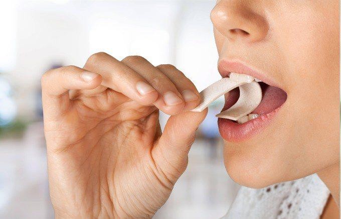 Vrai/Faux:  Il faut 5 ans pour digérer un chewing-gum quand on l’avale