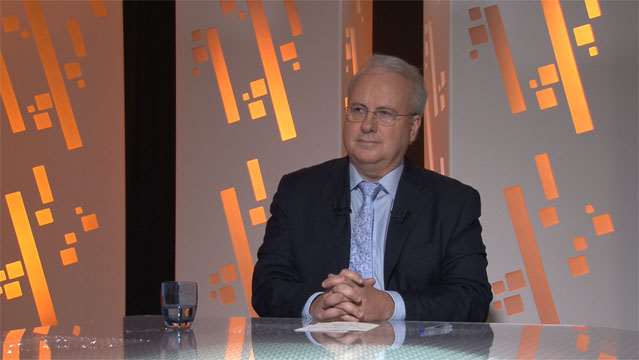 Jean-Louis Levet : l’axe Paris-Alger doit jouer un rôle «aussi structurant» que Paris-Berlin.