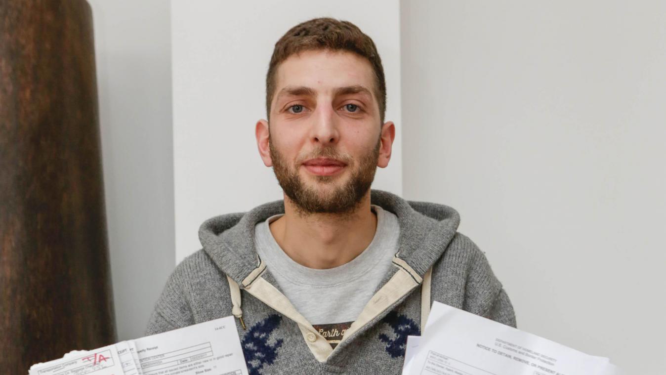 Un belge interdit d’accès aux USA à cause de ses origines algériennes.