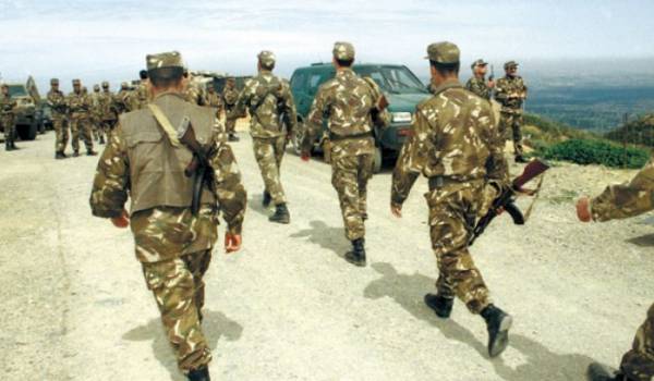 5 casemates détruites à Sétif et Jijel et un élément de soutien aux groupes terroristes arrêté à Alger (MDN)