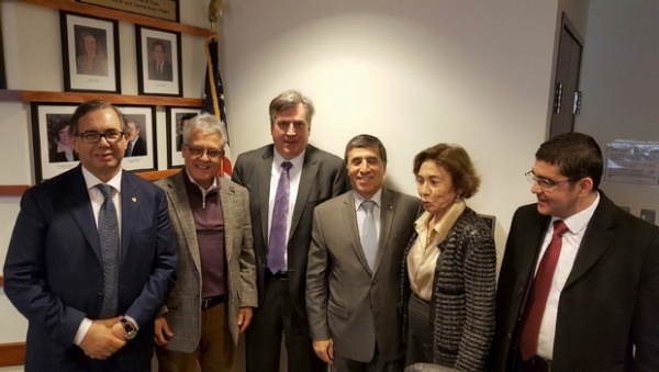 Département d’Etat: John Desrocher se félicite des efforts de l’Algérie dans la stabilisation de la région.