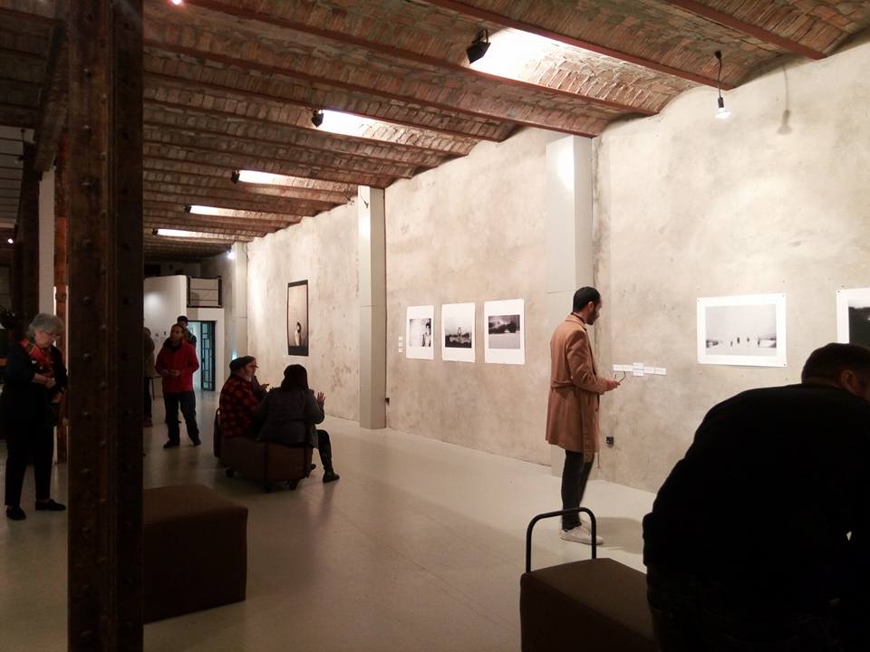 Alger: « L’effacement », une exposition collective aux ateliers sauvages.