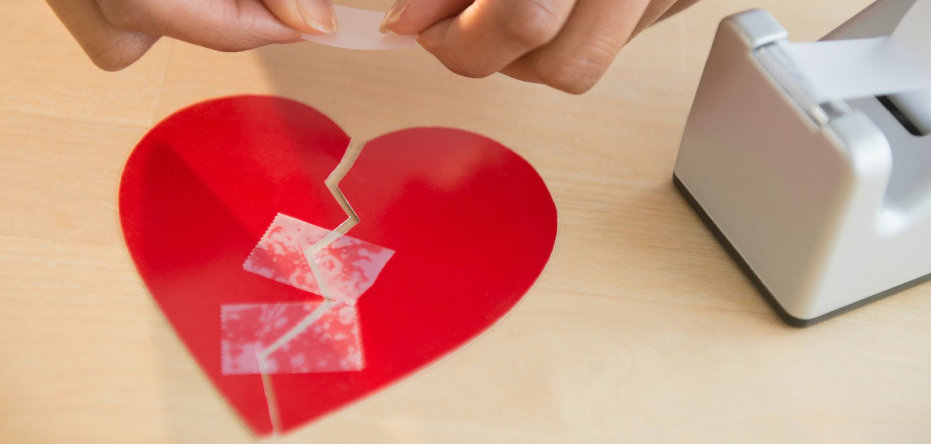 La nouvelle appli qui répare les coeurs brisés