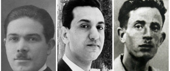 Quand Messali, Aït-Ahmed et Ben Boulaïd avaient vingt ans.