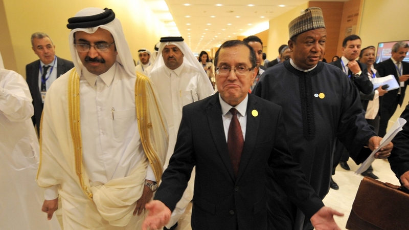 Selon le président de l&rsquo;OPEP: Le marché «réagit bien» à la réduction de l&rsquo;offre.