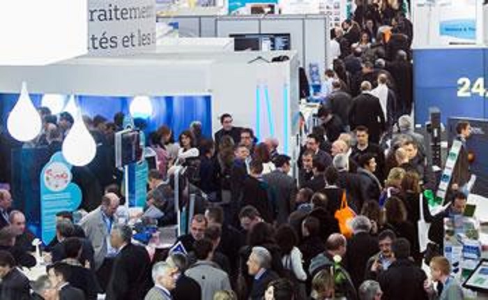 Les professionnels de l&rsquo;eau et de l&rsquo;environnement tiennent salon: Le 13e « Pollutec » ouvre ses portes
