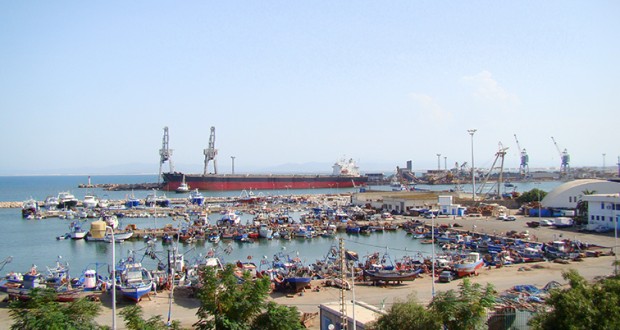 Port de Annaba: Progression de l’activité au 1er semestre 2018