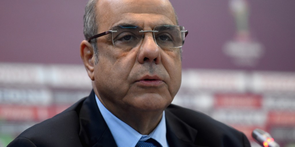 Mohamed Raouraoua ne briguera pas un autre mandat à la FAF.