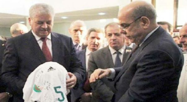 Après ses déclarations sur Mohamed Raouraoua: El Hadi Ould Ali convoqué par Abdelmalek Sellal