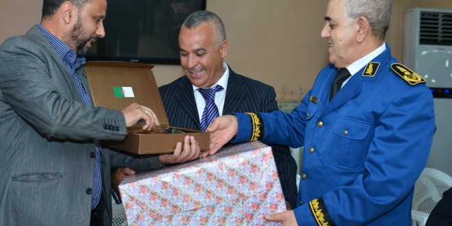 35 policiers sortis en retraite honorés: Six nouvelles sûretés pour une couverture sécuritaire totale