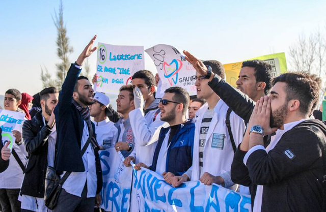 Université Mohand Oulhadj Génie biomédical et télécommunication Les étudiants reprennent les cours