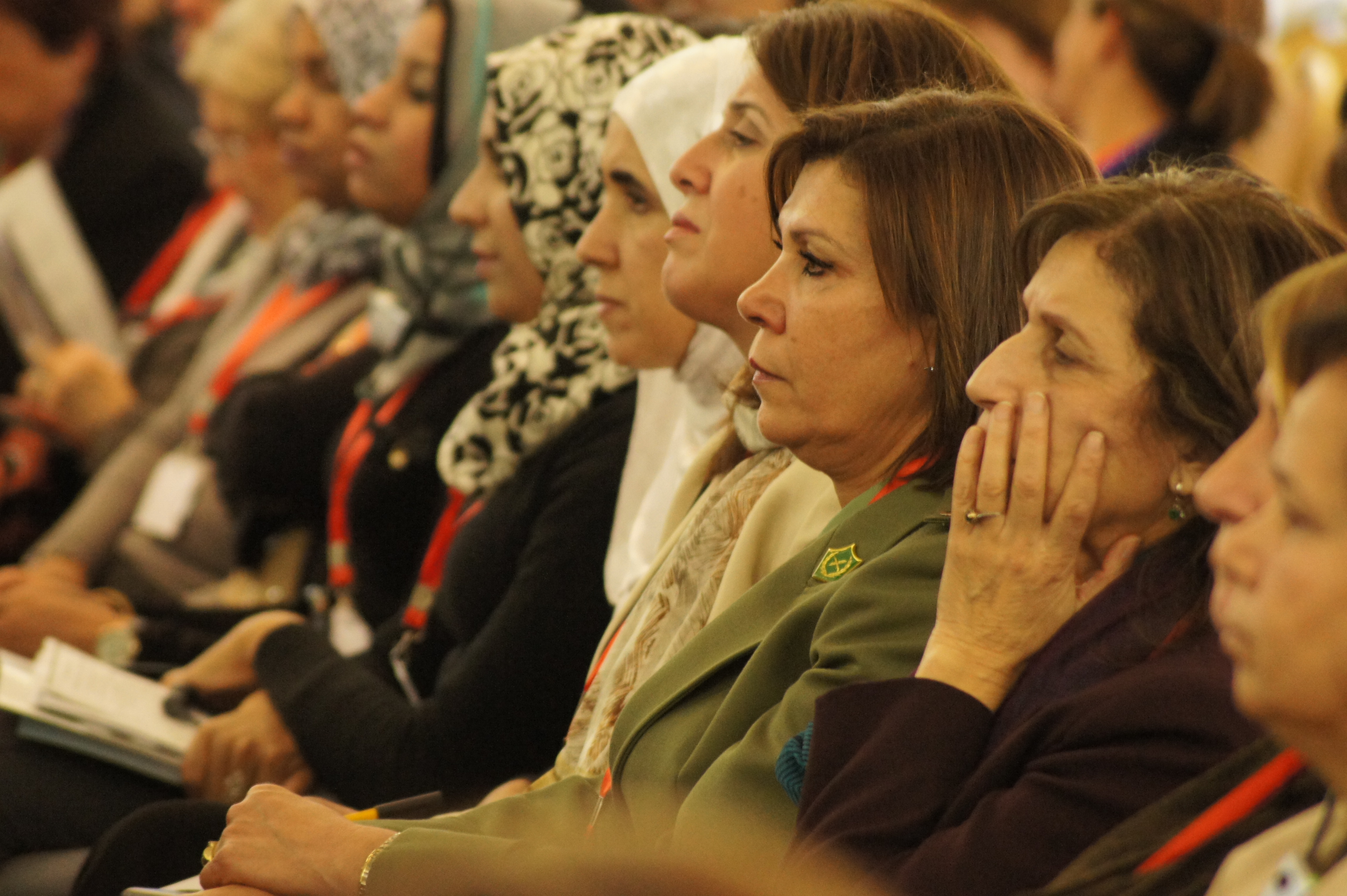 Oran: Cycle de formation pour les femmes élues
