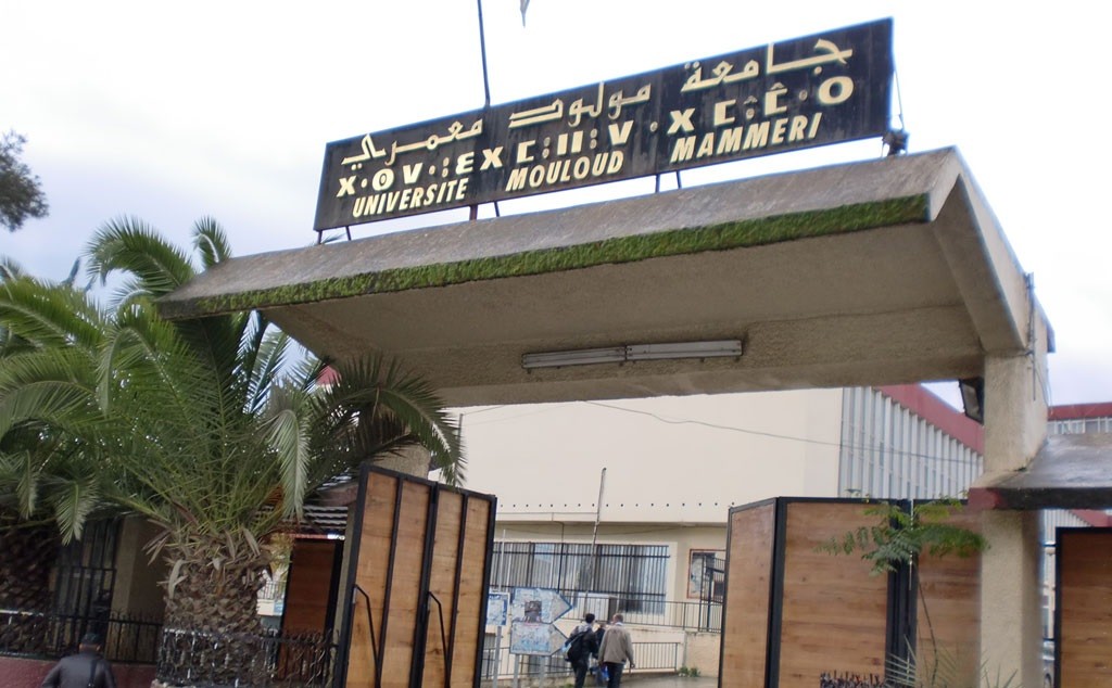 Université Mouloud-Mammeri : Corriger les dysfonctionnements.