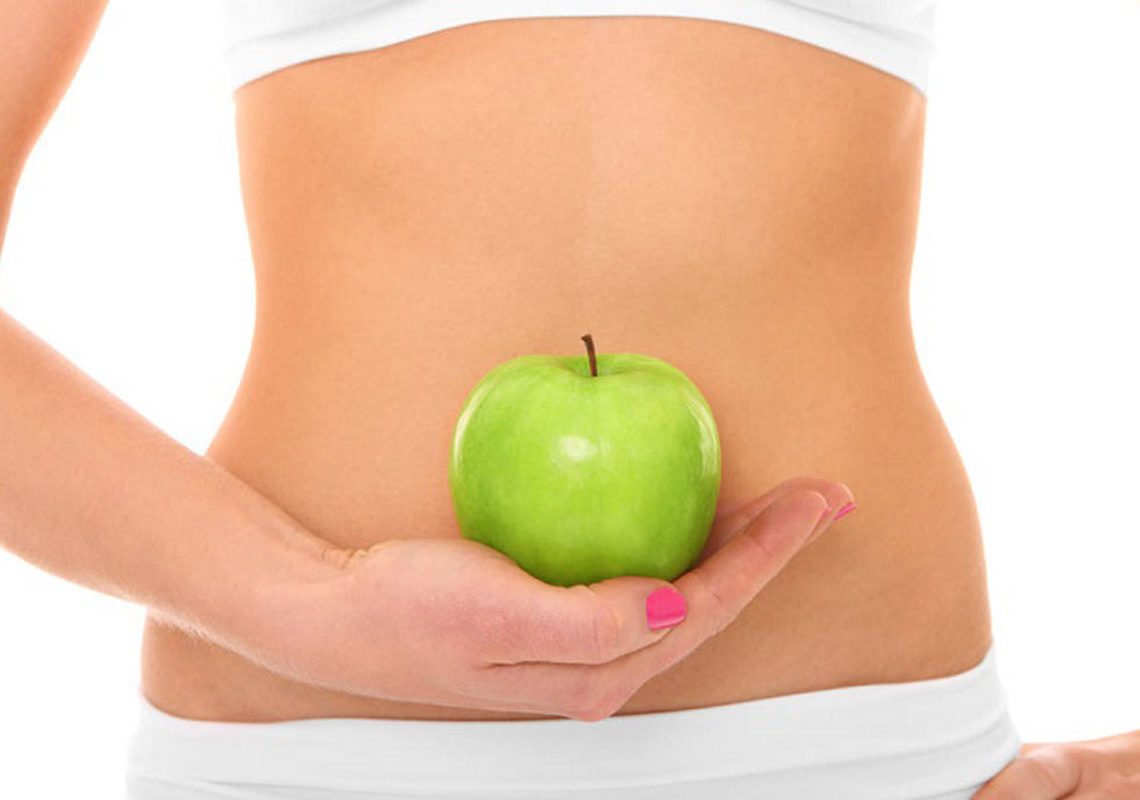 Les bons aliments pour un ventre plat