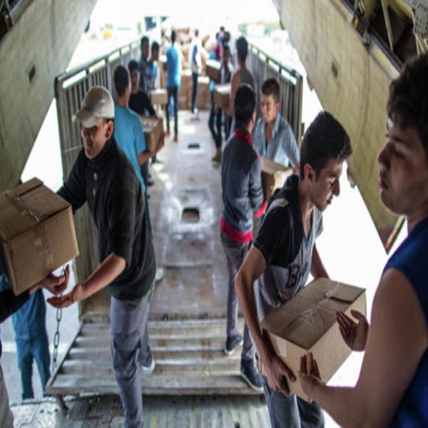 L’Algérie déterminée à fournir des aides humanitaires à la Libye