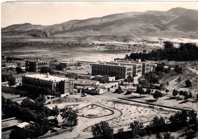 Aïn-Sefra:  Deux moudjahidine se rencontrent après 58 ans de perte de vue