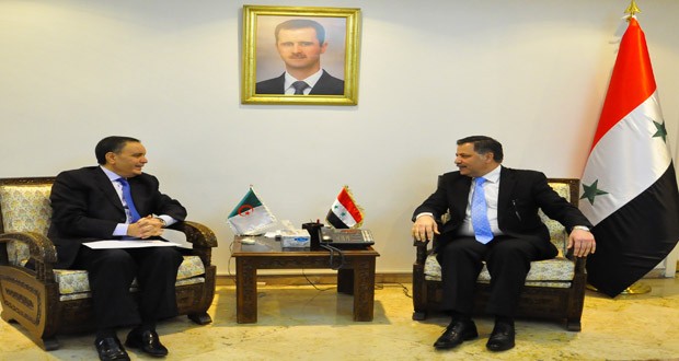 La liste aurait été remise à l’ambassade d’Algérie à Damas: 300 Algériens tués en Syrie