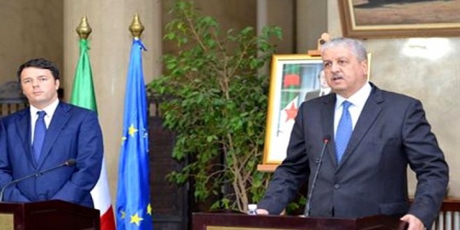 Algérie-Italie: 3e session du dialogue stratégique mardi et mercredi à Alger