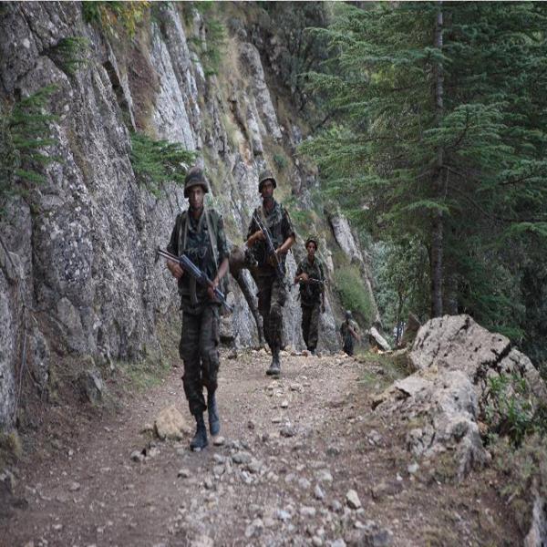 Défense: Le terroriste abattu à Jijel identifié