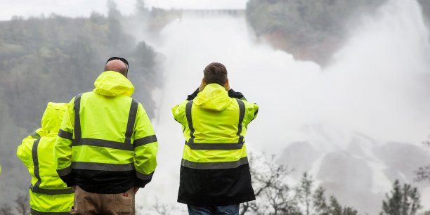 Évacuation d’urgence: Panique en Californie