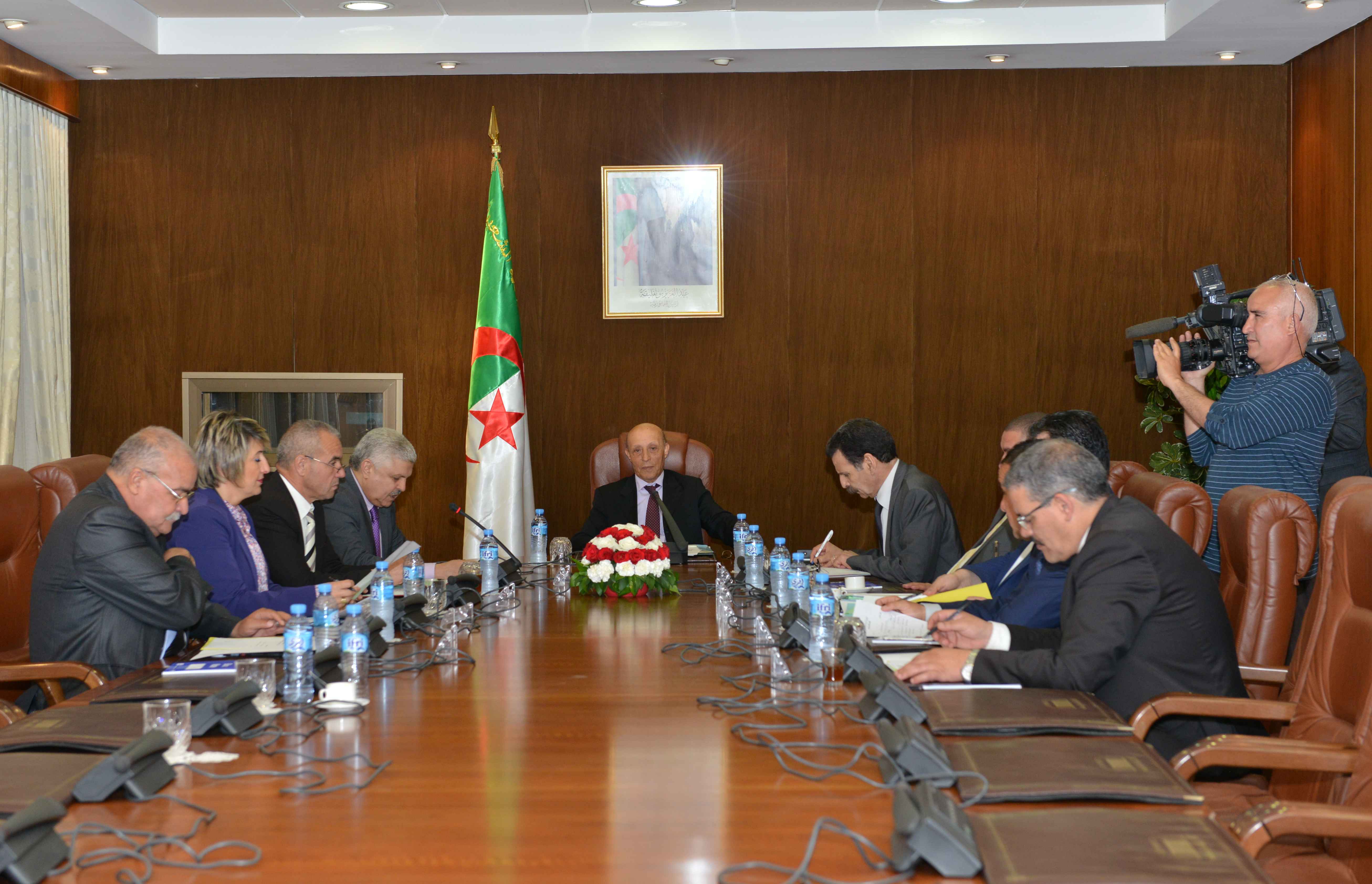 Les dernières lois de l’actuelle législature votées hier Fin de mandat pour l’APN