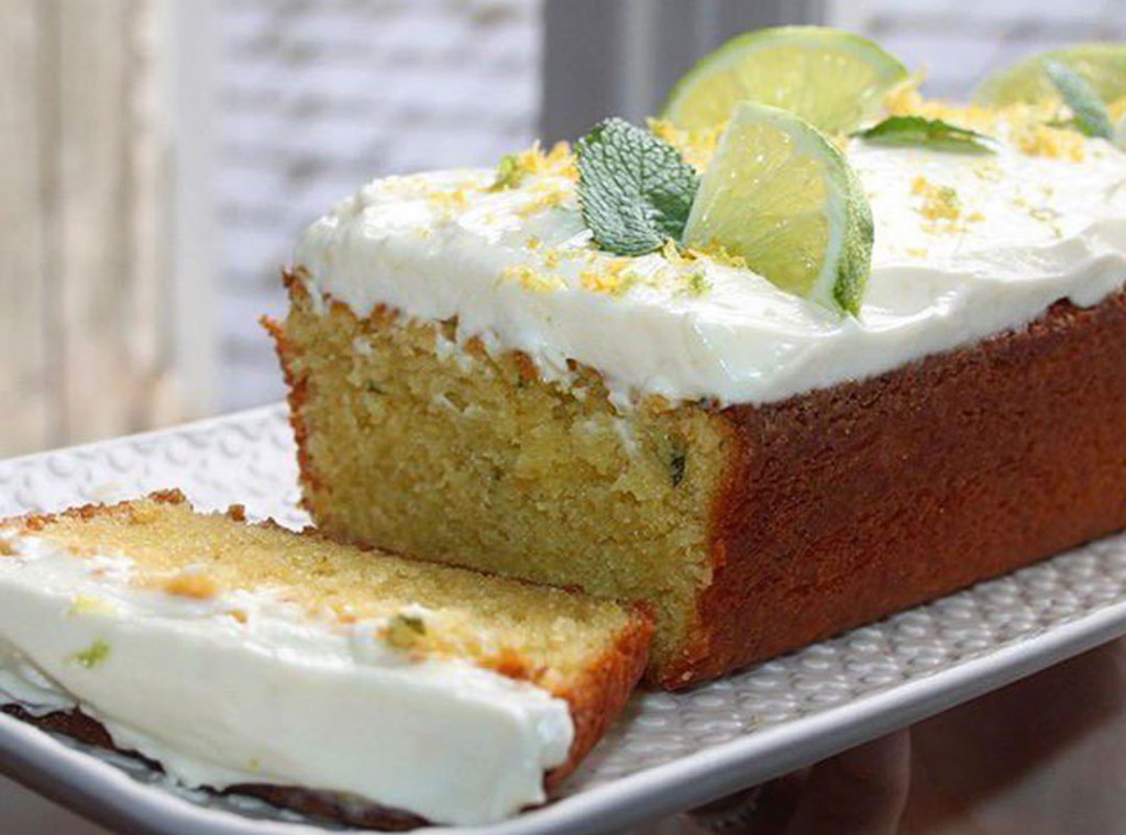 Douceur culinaire: Le cake mojito