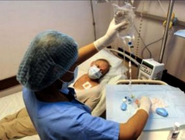 Améliorer le diagnostic précoce du cancer pour un traitement rapide et moins onéreux