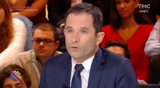 France: Le candidat socialiste Benoît Hamon veut reconnaître l&rsquo;état palestinien s&rsquo;il est élu président
