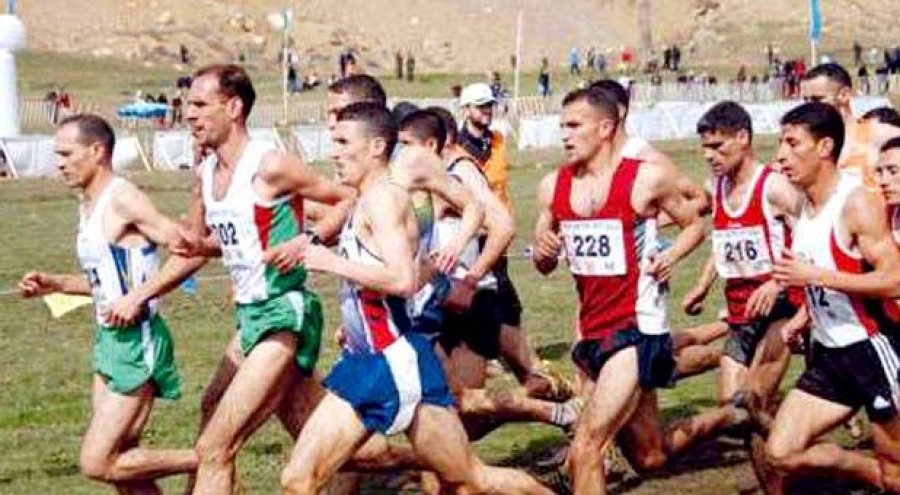 Athlétisme: Cross de Chelda Boulanouar à Tlemcen, un espoir qui encourage