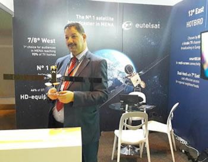 Salon international Discop Dubaï des médias: Chourouk News TV Première au Maghreb