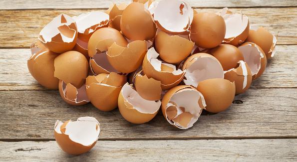 Coquille d’œuf: Découvrez 4 remèdes naturels intéressants