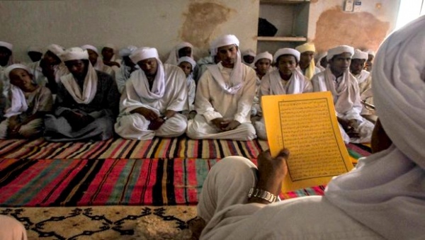 Les Algériens ont eu de tout temps un comportement modéré avec les courants religieux