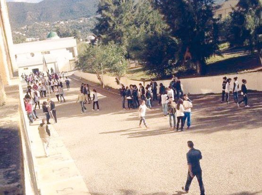 Breira (Chlef): Cinq élèves exclus ferment le lycée
