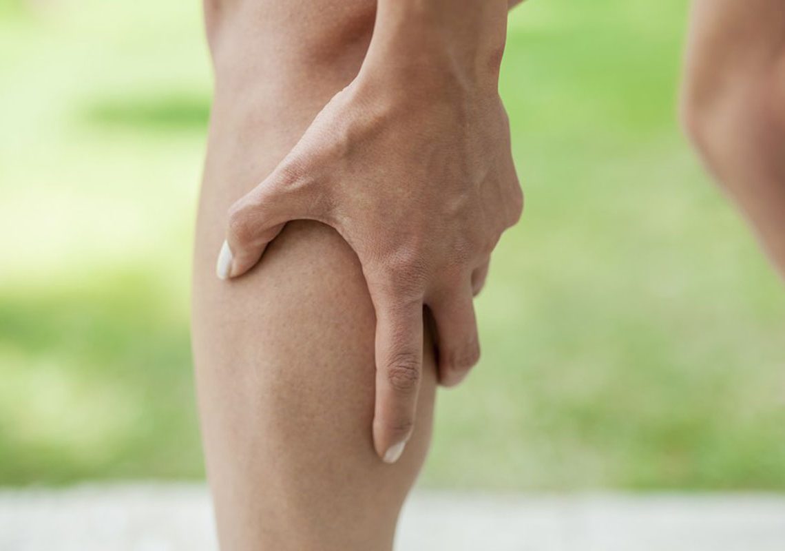 Prévenir les crampes dans les jambes