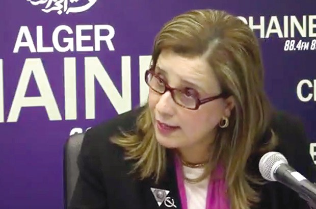 Mounia Meslem : 1 237 enfants nés hors mariage dans les centres d’accueil